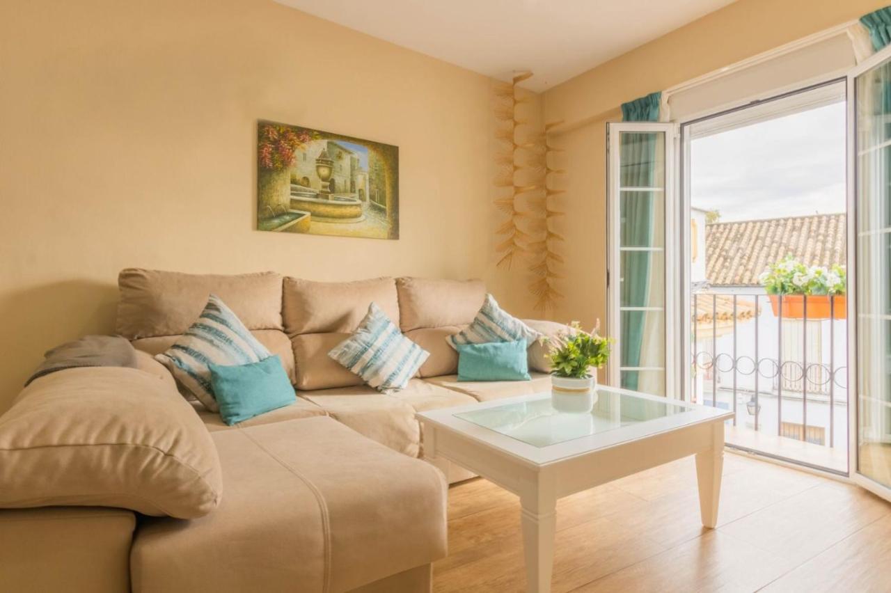 Apartamento Juani Centro Parking Y Wifi Gratis Cordoba Ngoại thất bức ảnh