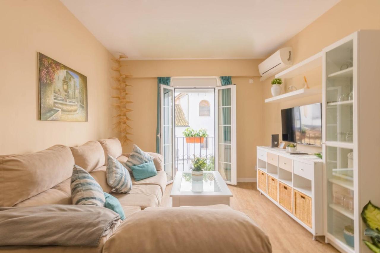 Apartamento Juani Centro Parking Y Wifi Gratis Cordoba Ngoại thất bức ảnh