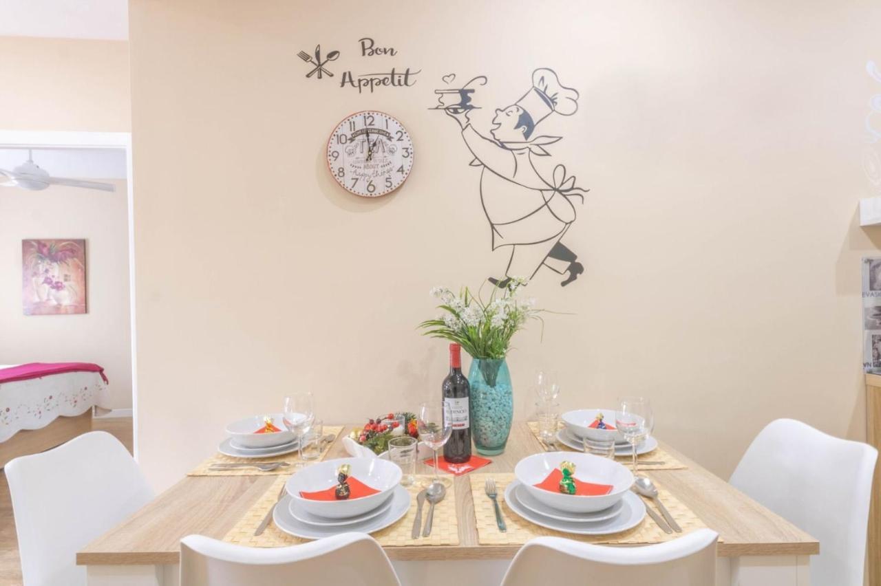 Apartamento Juani Centro Parking Y Wifi Gratis Cordoba Ngoại thất bức ảnh