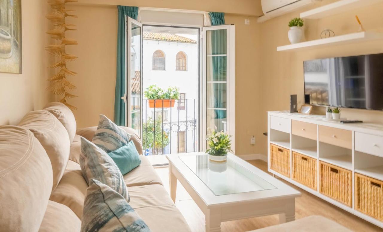 Apartamento Juani Centro Parking Y Wifi Gratis Cordoba Ngoại thất bức ảnh