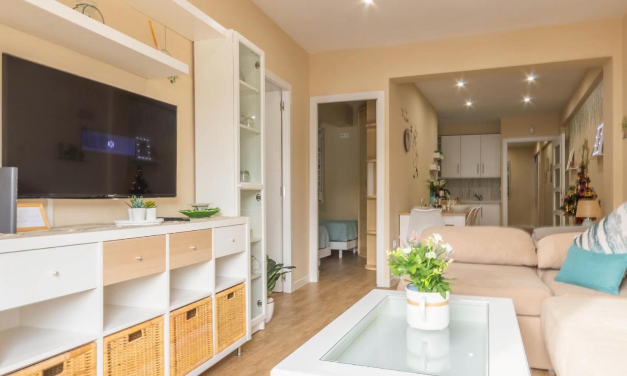 Apartamento Juani Centro Parking Y Wifi Gratis Cordoba Ngoại thất bức ảnh