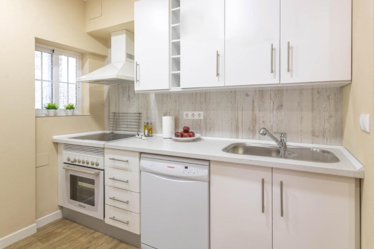 Apartamento Juani Centro Parking Y Wifi Gratis Cordoba Ngoại thất bức ảnh
