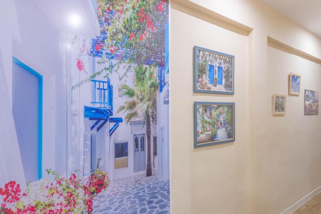 Apartamento Juani Centro Parking Y Wifi Gratis Cordoba Ngoại thất bức ảnh