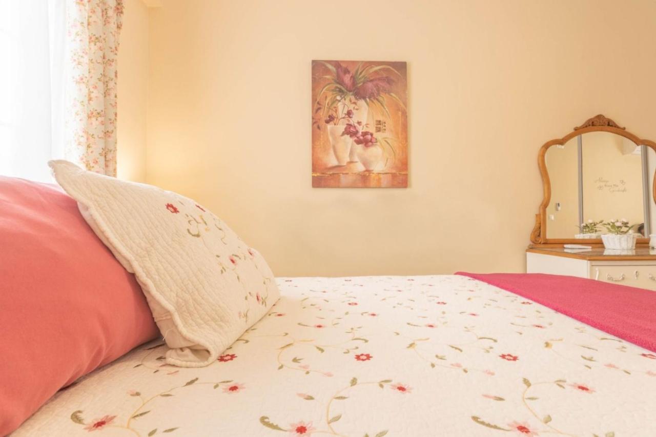 Apartamento Juani Centro Parking Y Wifi Gratis Cordoba Ngoại thất bức ảnh