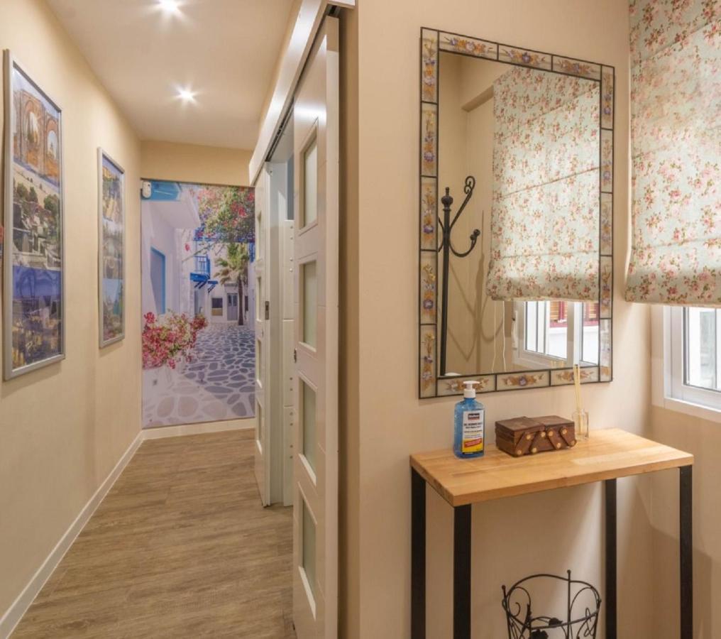 Apartamento Juani Centro Parking Y Wifi Gratis Cordoba Ngoại thất bức ảnh