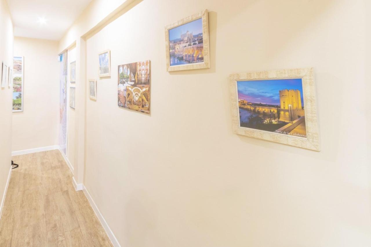 Apartamento Juani Centro Parking Y Wifi Gratis Cordoba Ngoại thất bức ảnh