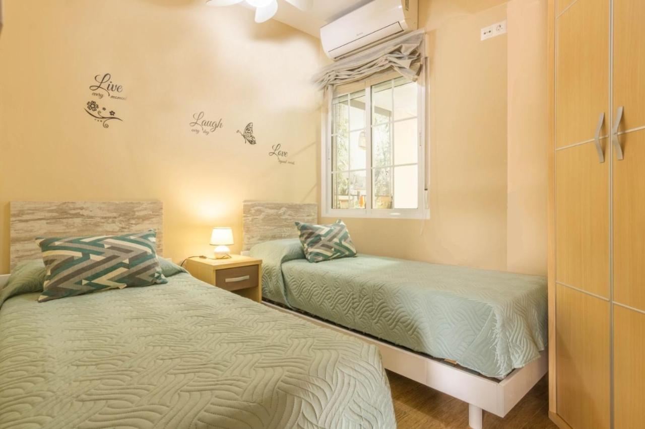 Apartamento Juani Centro Parking Y Wifi Gratis Cordoba Ngoại thất bức ảnh
