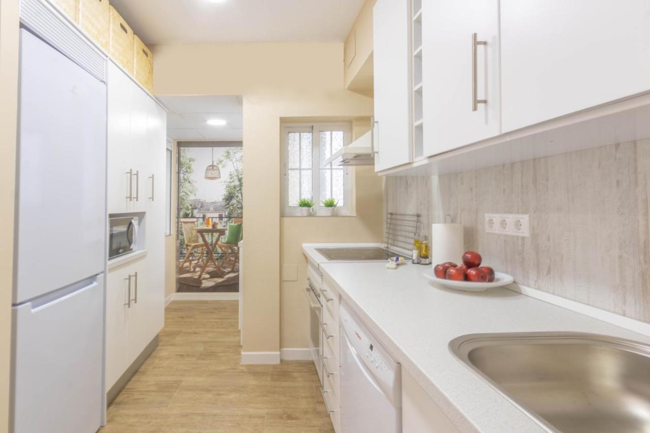 Apartamento Juani Centro Parking Y Wifi Gratis Cordoba Ngoại thất bức ảnh