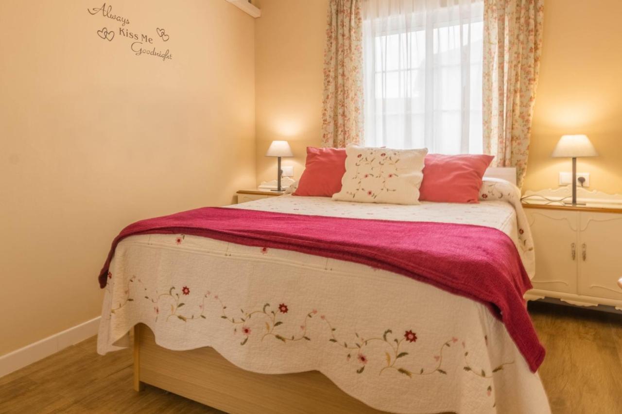 Apartamento Juani Centro Parking Y Wifi Gratis Cordoba Ngoại thất bức ảnh
