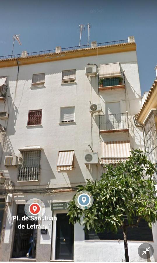 Apartamento Juani Centro Parking Y Wifi Gratis Cordoba Ngoại thất bức ảnh